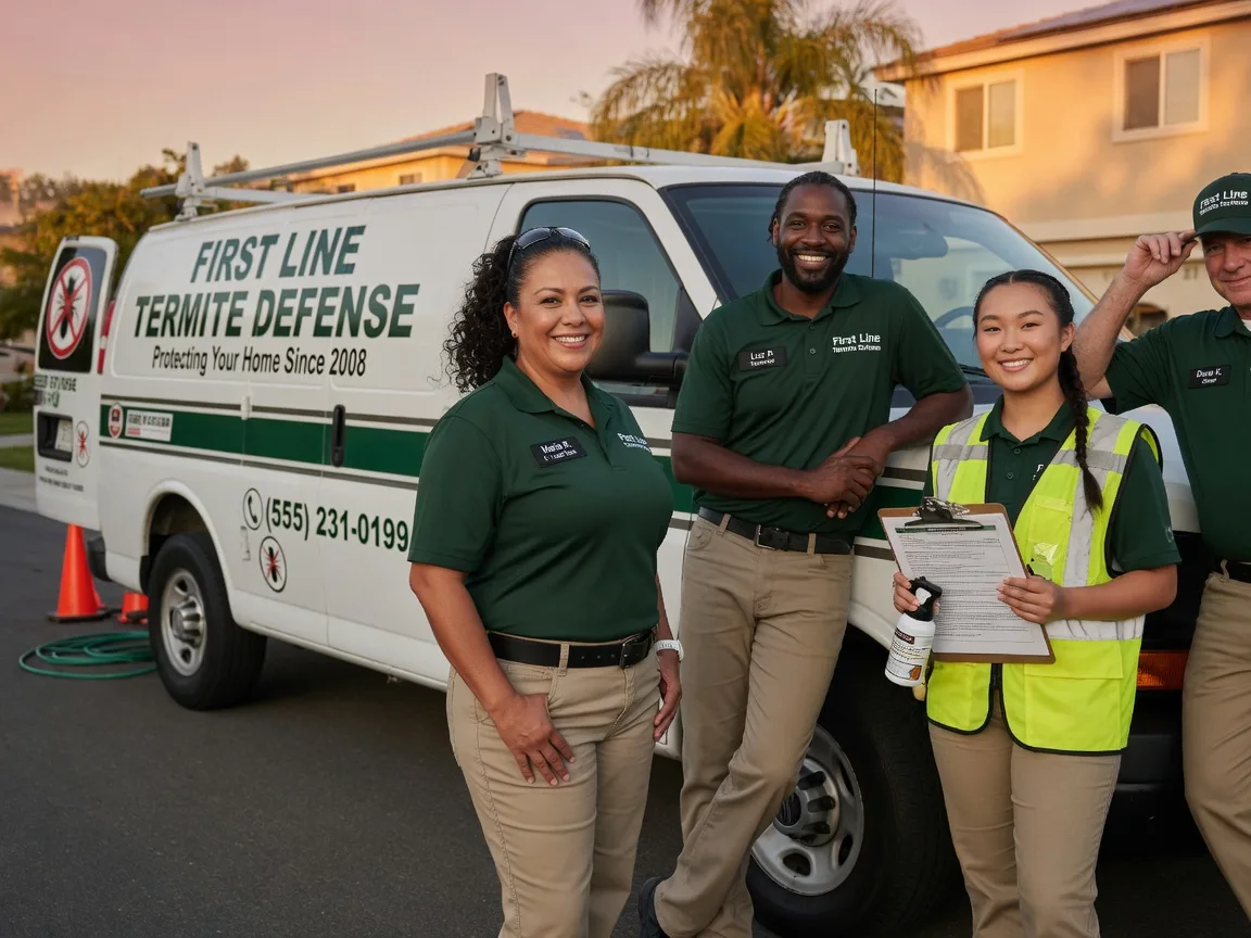 Termite Treatment company in Manlius, IL